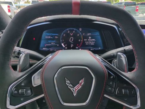 Used 2023 Chevrolet Corvette Stingray Premium Cpe RWD image 30