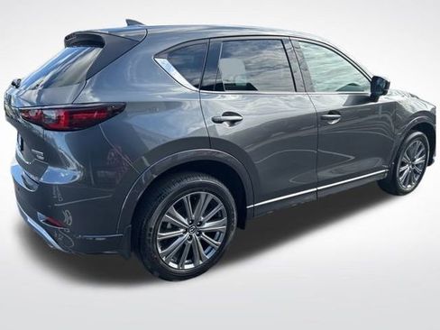 New 2025 MAZDA CX-5 Signature image 6