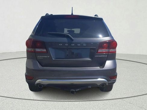 Used 2016 Dodge Journey Crossroad AWD/4WD image 5