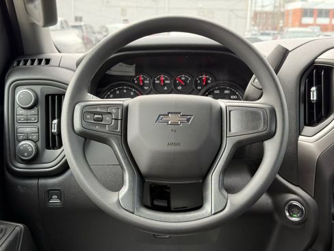 New 2026 Chevrolet Silverado 1500 Custom Trail Boss image 21