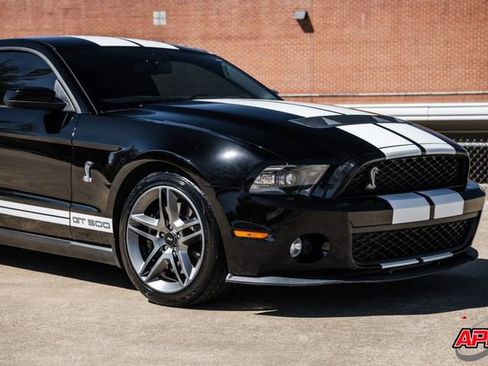 Used 2012 Ford Mustang Shelby GT500 image 34
