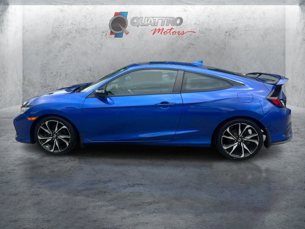 Used 2018 Honda Civic Si image 2