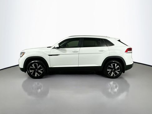 Certified 2021 Volkswagen Atlas Cross Sport SE image 8