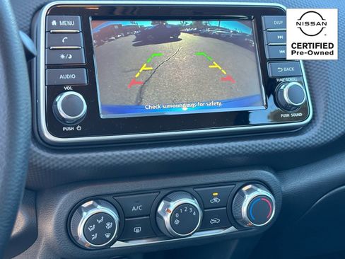 Certified 2025 Nissan Kicks Play S image 26