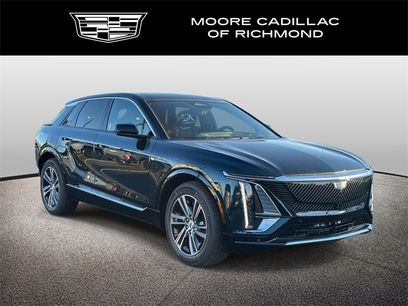 New 2026 Cadillac Lyriq Premium Luxury