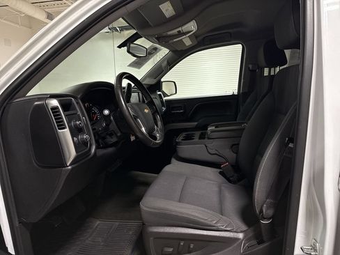 Used 2017 Chevrolet Silverado 1500 LT w/ All Star Edition AWD/4WD image 19