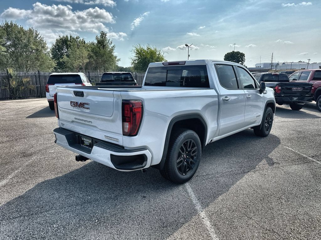 New 2026 GMC Sierra 1500 Elevation w/ Preferred Package RWD image 11