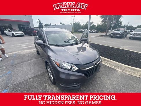 Used 2017 Honda HR-V EX-L image 1
