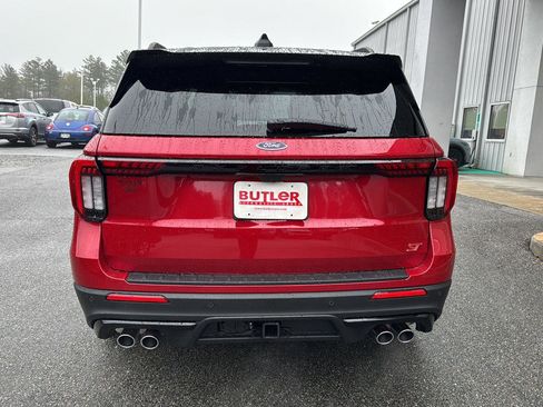 New 2026 Ford Explorer ST w/ Sun And Sound Package image 5