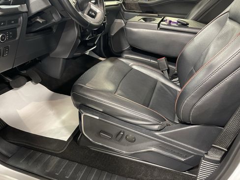 Used 2022 Ford F150 Lariat w/ Equipment Group 501A Mid image 12