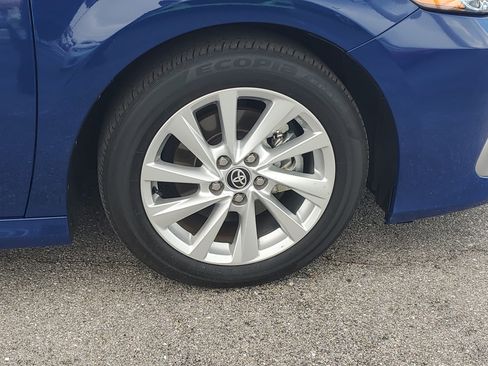 Certified 2024 Toyota Camry LE FWD image 7