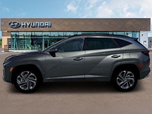 New 2026 Hyundai Tucson Limited AWD/4WD image 3