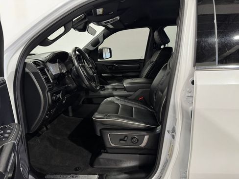 Used 2022 RAM 1500 Limited w/ Body-Colour Bumper Group AWD/4WD image 16