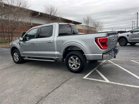 Used 2023 Ford F150 XLT w/ Equipment Group 302A High image 6