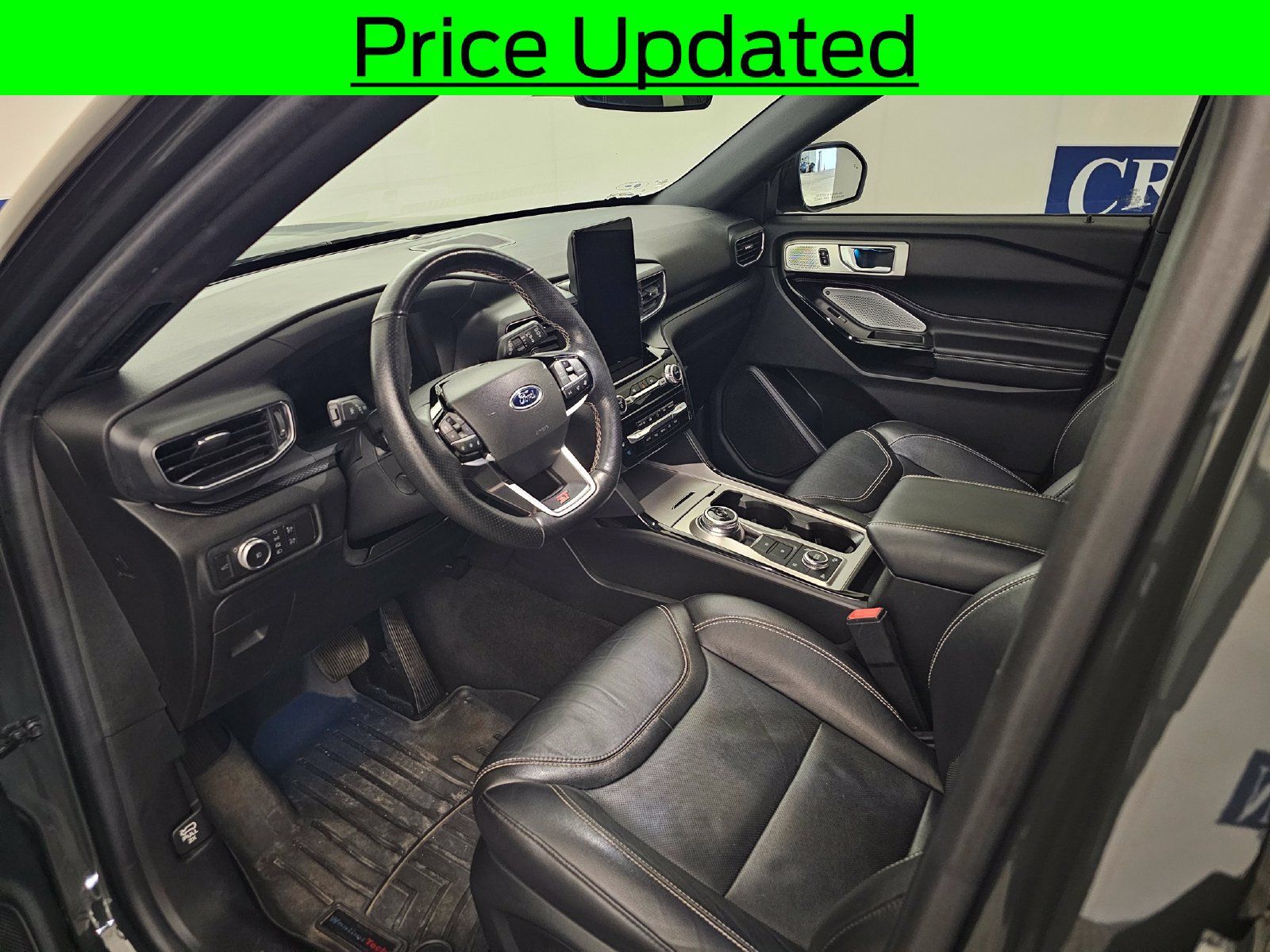 Used 2022 Ford Explorer ST w/ Equipment Group 401A AWD/4WD image 3