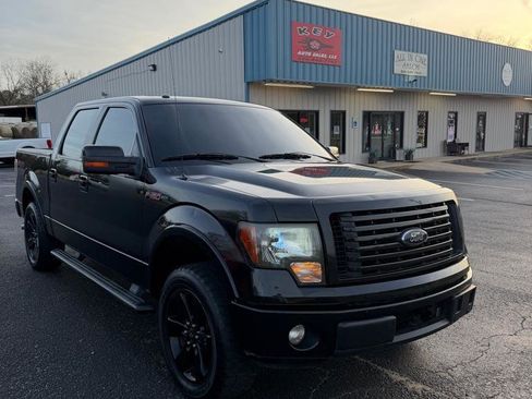 Used 2012 Ford F150 FX2 w/ FX Luxury Pkg image 1