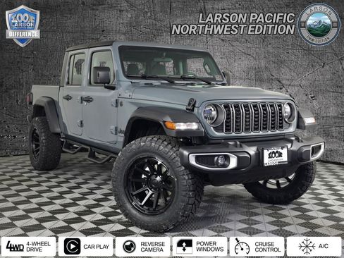 New 2026 Jeep Gladiator Sport image 1