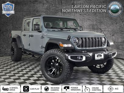 New 2026 Jeep Gladiator Sport