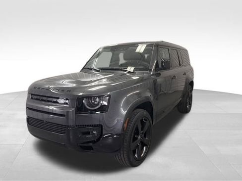 New 2025 Land Rover Defender 130 X-Dynamic SE image 1