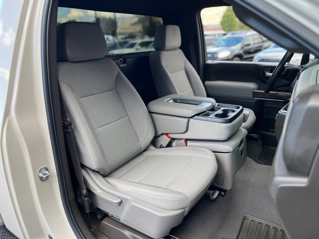 Used 2026 GMC Sierra 2500 SLE AWD/4WD image 25