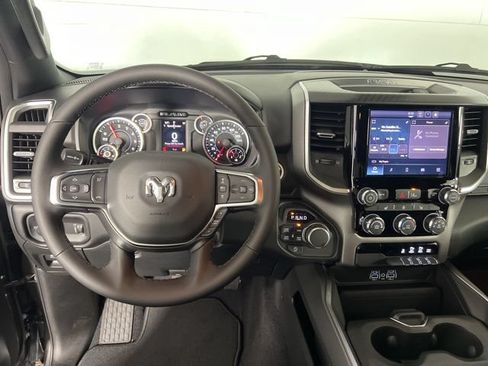 New 2026 RAM 1500 Big Horn AWD/4WD image 14