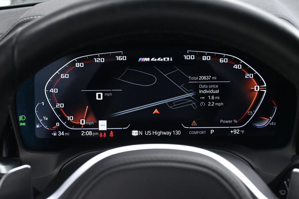 Used 2022 BMW 440i xDrive Coupe AWD/4WD image 21