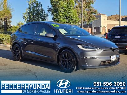 Used 2023 Tesla Model X