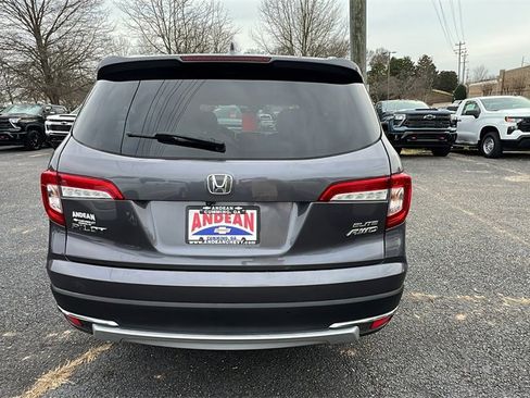 Used 2019 Honda Pilot Elite image 6