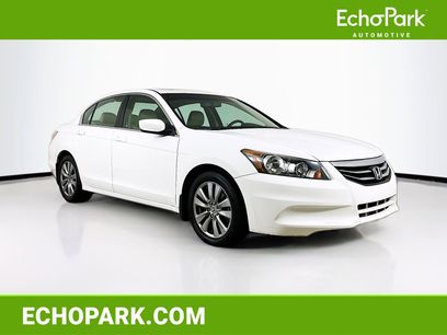 Used 2012 Honda Accord EX-L