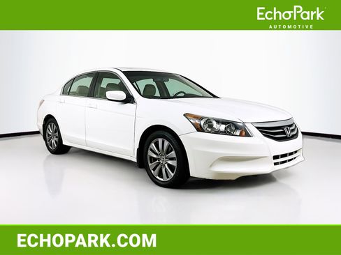 Used 2012 Honda Accord EX-L image 1