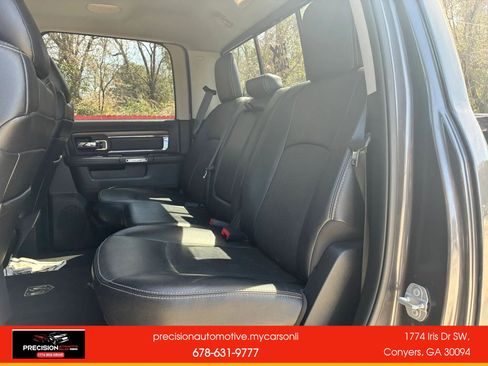 Used 2016 RAM 1500 Laramie w/ Convenience Group image 30