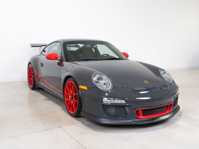 Used 2011 Porsche 911 GT3 RS