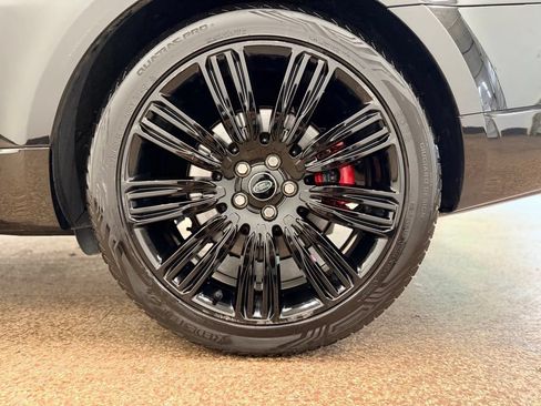 Used 2022 Land Rover Range Rover Sport HSE Dynamic AWD/4WD image 27