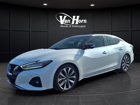 Used 2023 Nissan Maxima Platinum w/ Sport Mat Group image 27