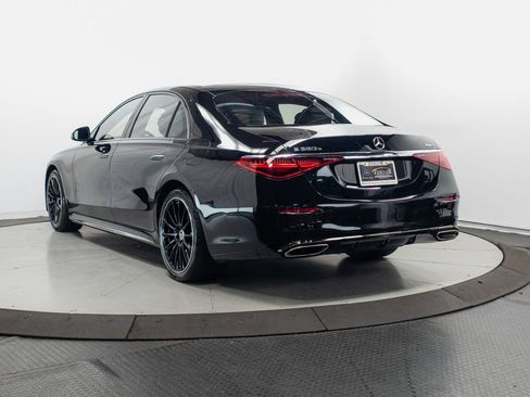 Used 2023 Mercedes-Benz S 580e 4MATIC Sedan image 32