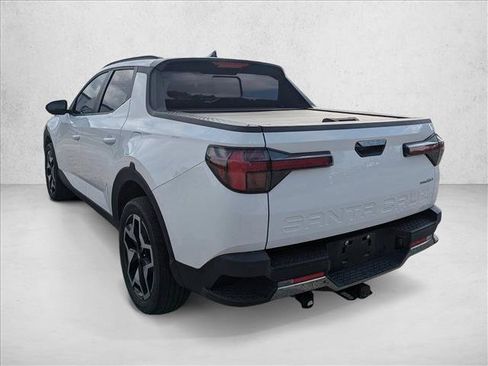 Used 2023 Hyundai Santa Cruz Limited AWD/4WD image 7