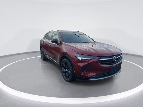 Used 2023 Buick Envision Preferred w/ Sport Touring Package image 2