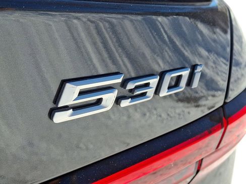 Certified 2025 BMW 530i xDrive w/ M Sport Package image 30