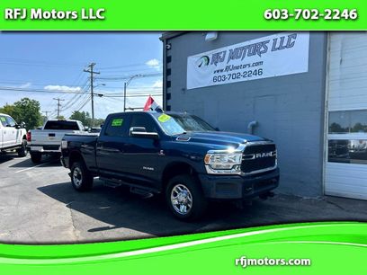 Used 2020 RAM 2500 Tradesman