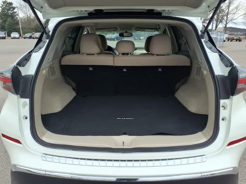 Used 2019 Nissan Murano SV image 26