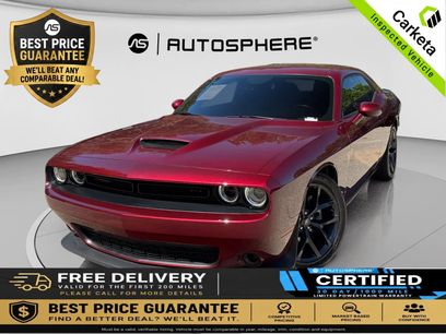 Used 2023 Dodge Challenger GT w/ Blacktop Package