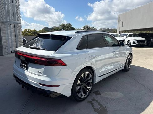Certified 2026 Audi Q8 Premium Plus AWD/4WD image 6