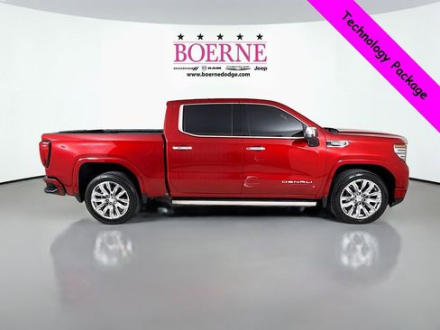 Used 2024 GMC Sierra 1500 Denali w/ Denali Reserve Package image 8