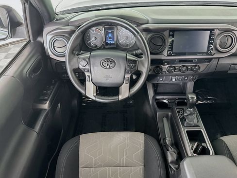 Certified 2023 Toyota Tacoma TRD Sport AWD/4WD image 18