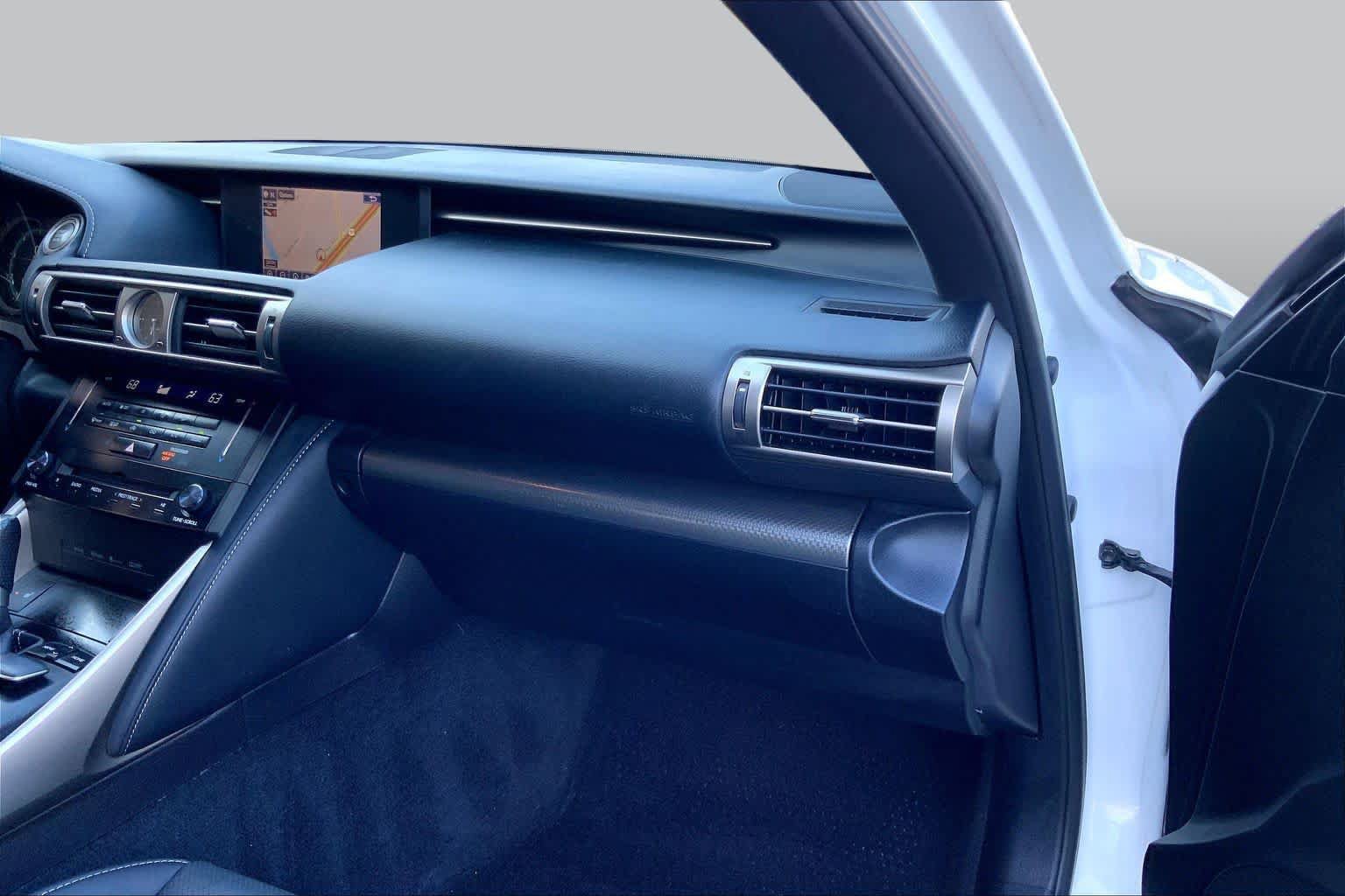 Used 2014 Lexus IS 350 w/ F Sport Package RWD image 19