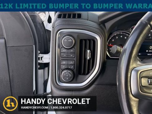 Certified 2022 Chevrolet Silverado 2500 LT w/ All Star Edition image 21