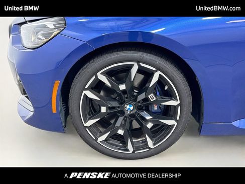 Certified 2026 BMW M240i Coupe RWD image 2
