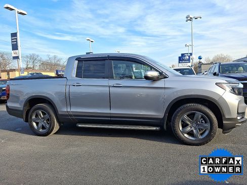 Used 2022 Honda Ridgeline RTL image 9