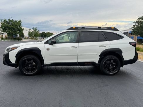 Used 2024 Subaru Outback Wilderness AWD/4WD image 8