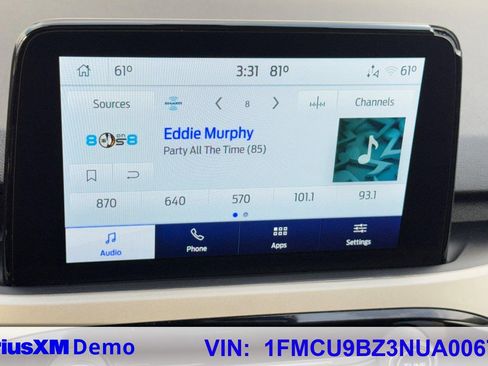 Certified 2022 Ford Escape SE w/ Convenience Package image 27